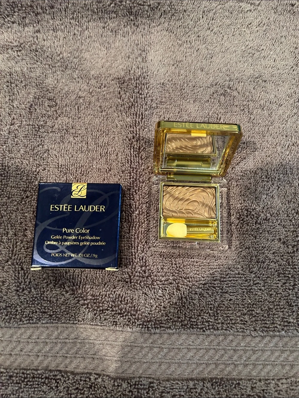 Estée Lauder Pure Color Powder Eyeshadow - Cyber Copper - NIB